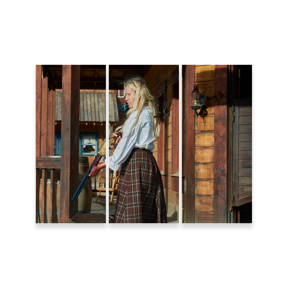 Stunning Alice Murphy Wall Art - Handmade Museum-Quality Canvas