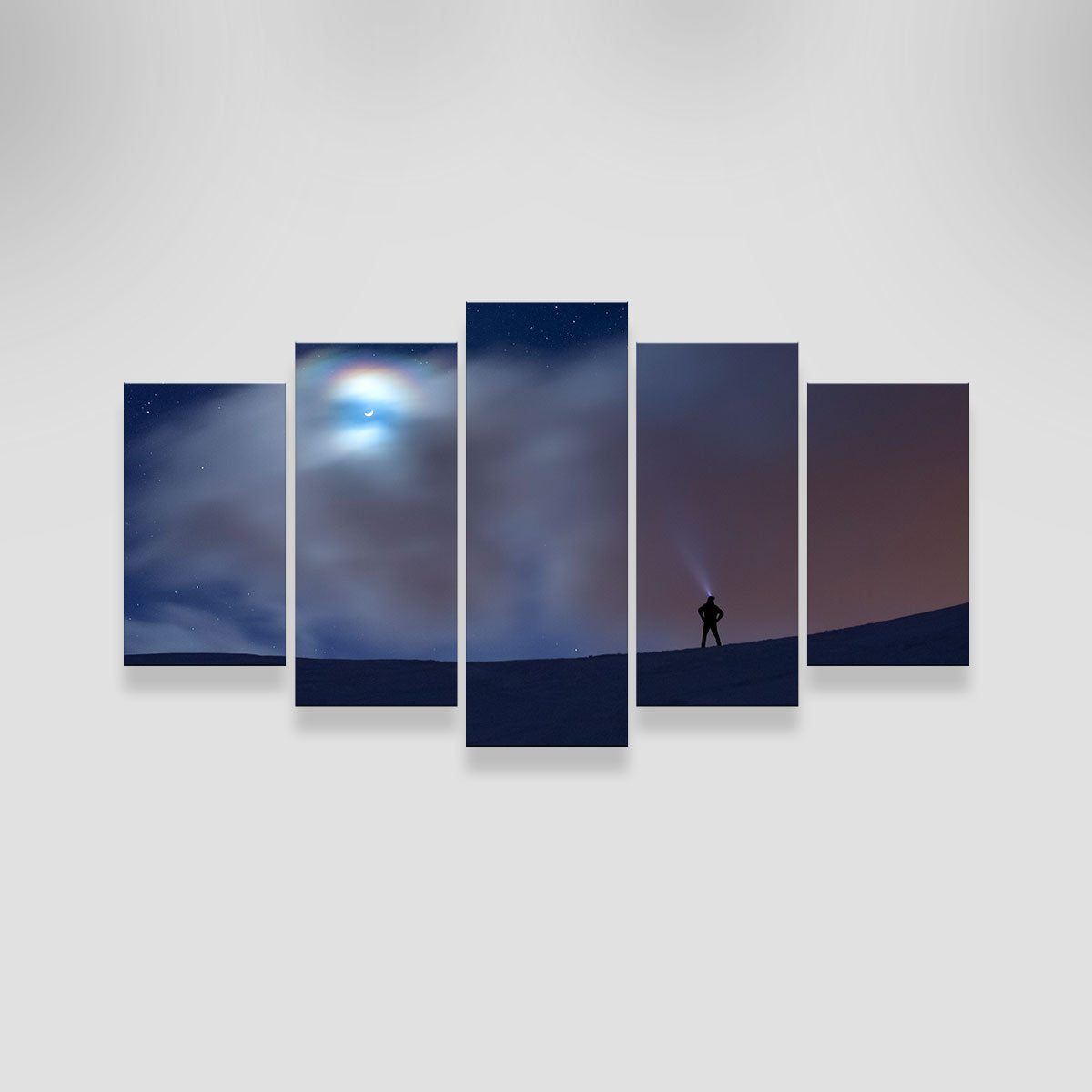 Stunning Astrophoto Wall Art by Jeff Graphy