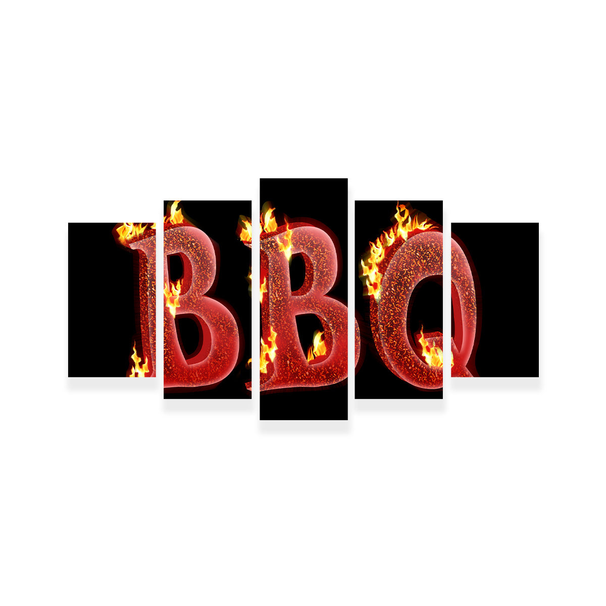 Stunning BBQ Wall Art for Your Space