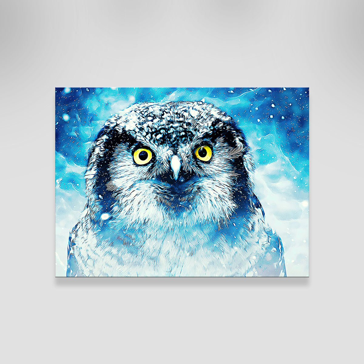 Stunning North Wall Art by Denise Dundon - Hunter Style