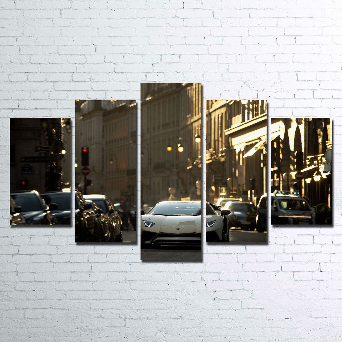 Eye - Catching 'All Eyez On Me' Wall Art by Vynton