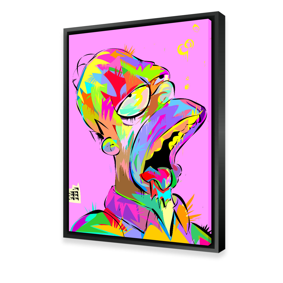 Stunning Homer Wall Art for Your Home Decor