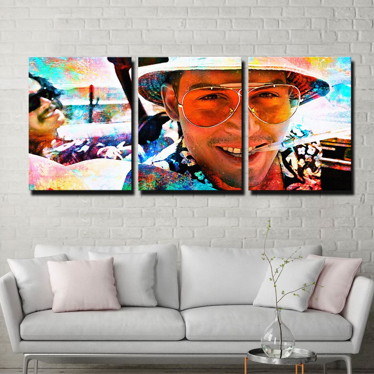 Stunning Hunter S Wall Art - Handmade for Your Space