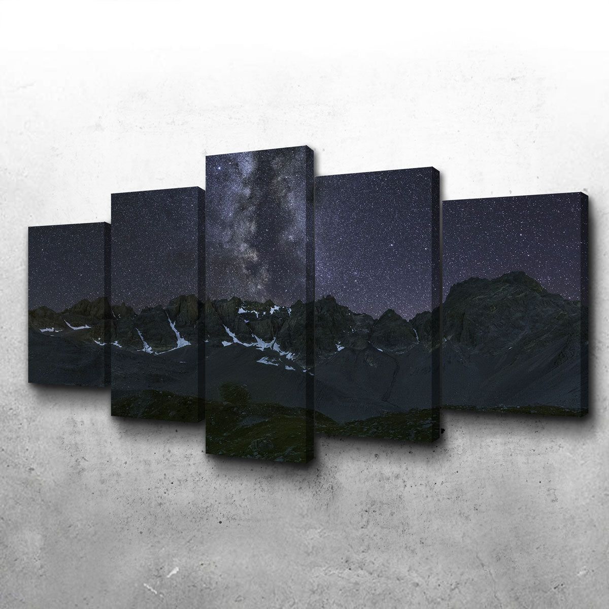 Stunning Pics de la Font Sancte Wall Art by Jeff Graphy