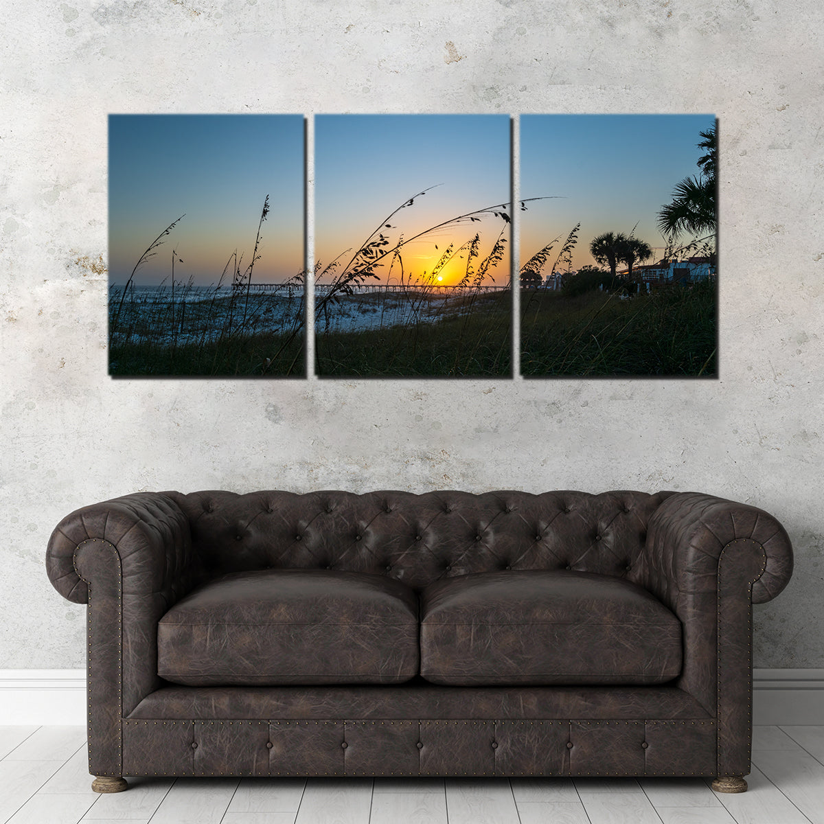 Exquisite Pensacola Wall Art by Barry Pack