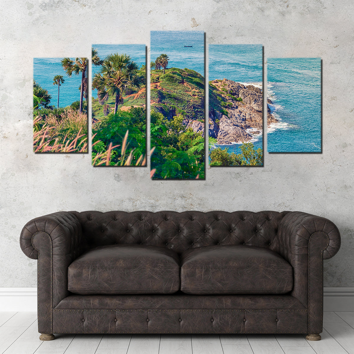 Exquisite Cape Phrom Thep Wall Art by Manjik Pictures