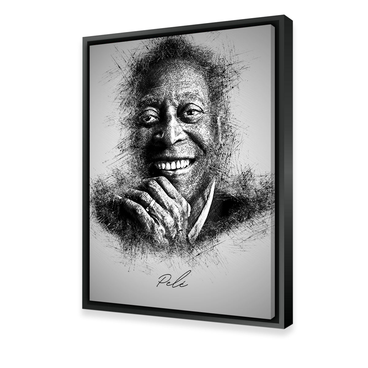 Exquisite Pele Wall Art - Ideal Decor for Your Space