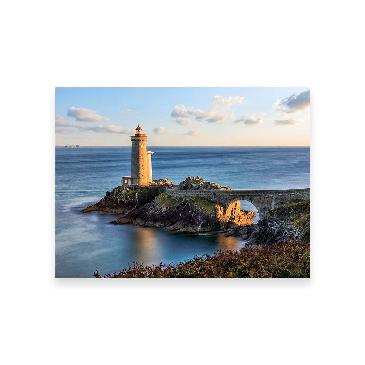 Charming Petit Minou Wall Art by Manjik Pictures