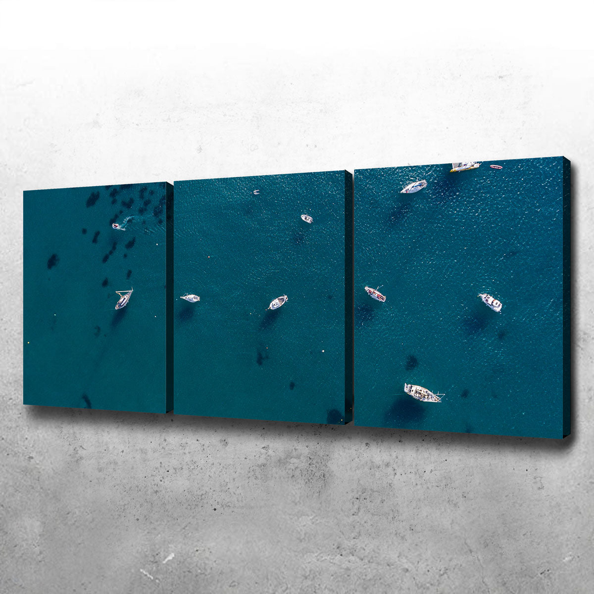 Exquisite Holiday on the Water Wall Art by Karolis Janulis