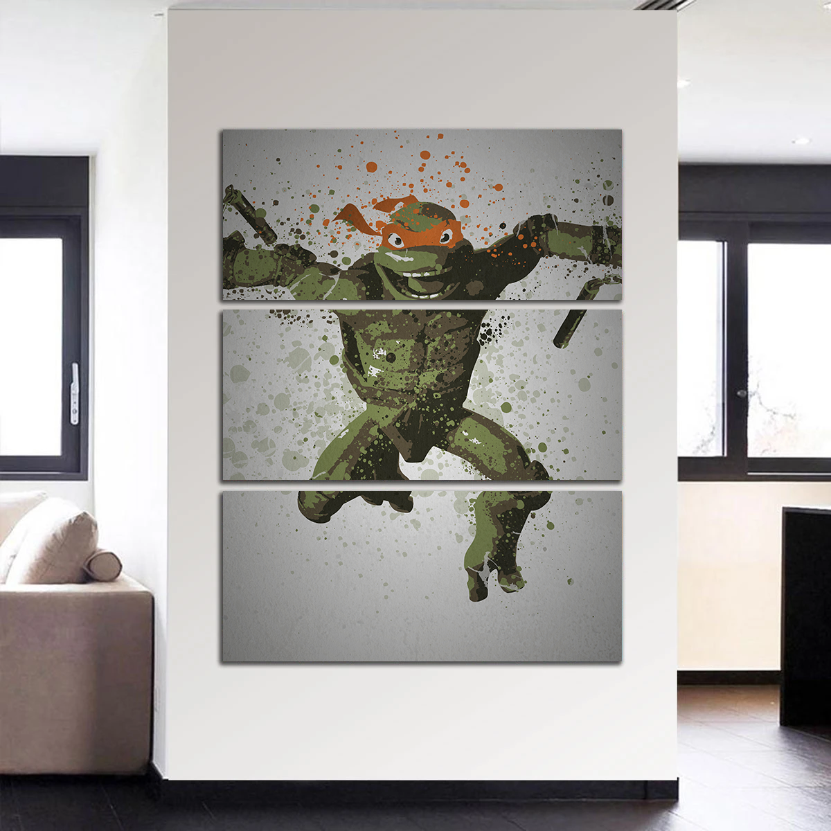 Stunning Michelangelo Inspired Wall Art for Your Home Decor