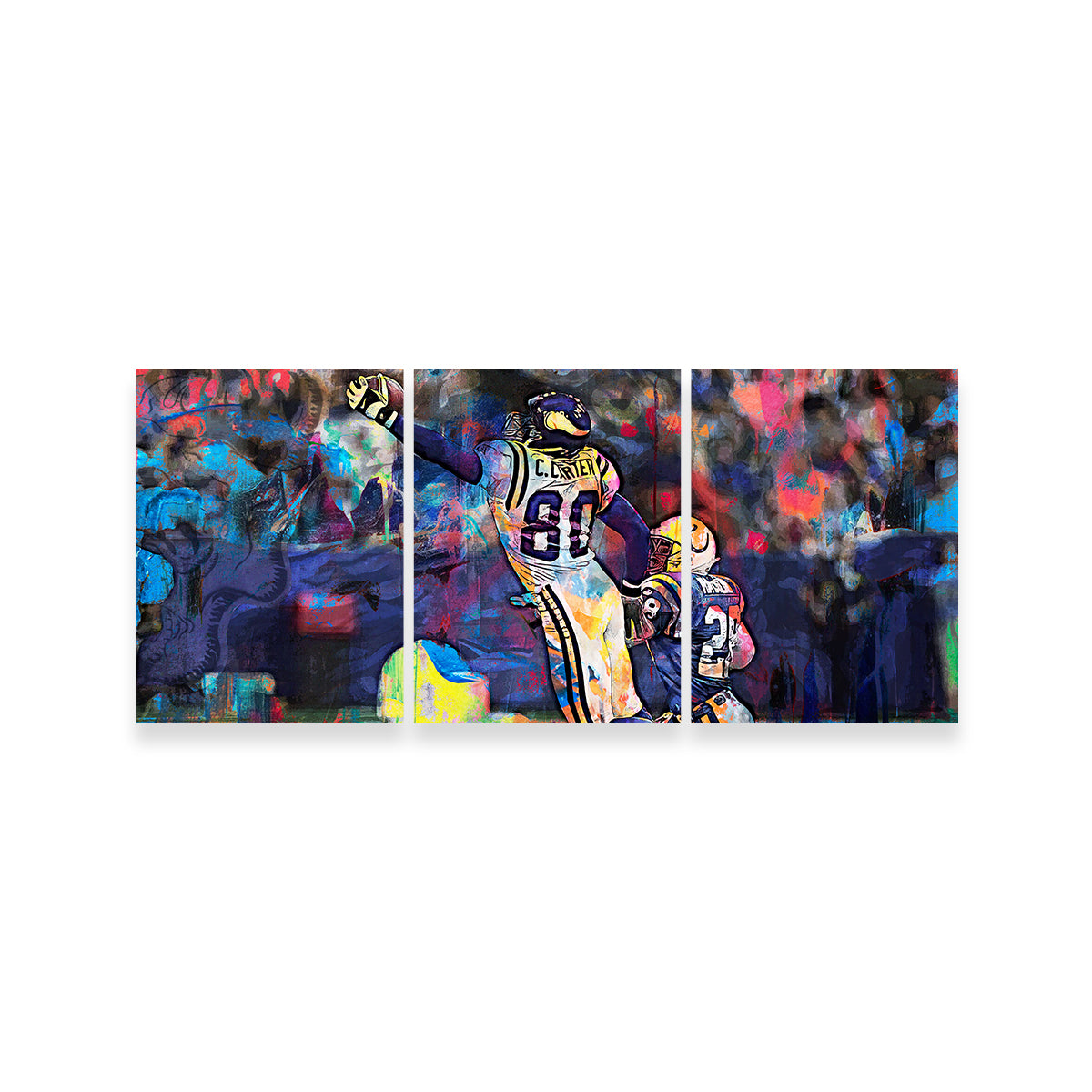 Exquisite Carter Wall Art for Stunning Home Decor