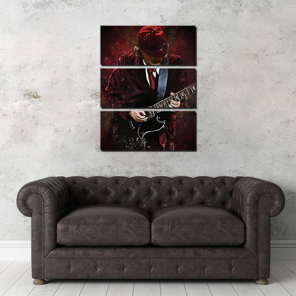 Stunning Angus Wall Art - Ideal for Home Decor
