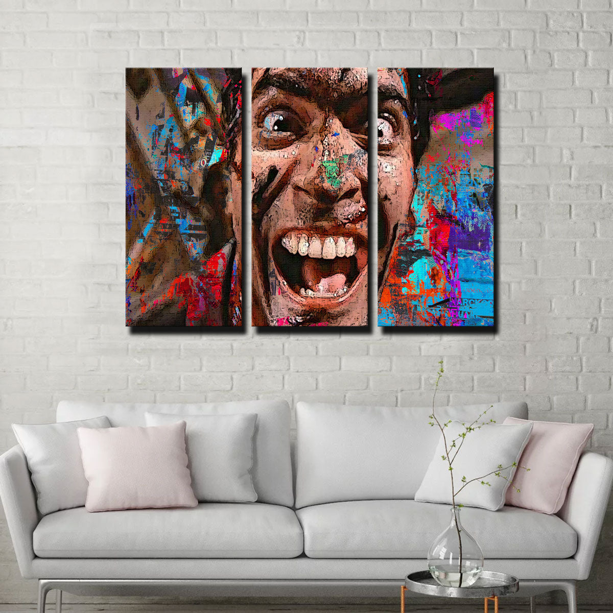 Stunning Ash Closeup Wall Art for a Captivating Home Decor