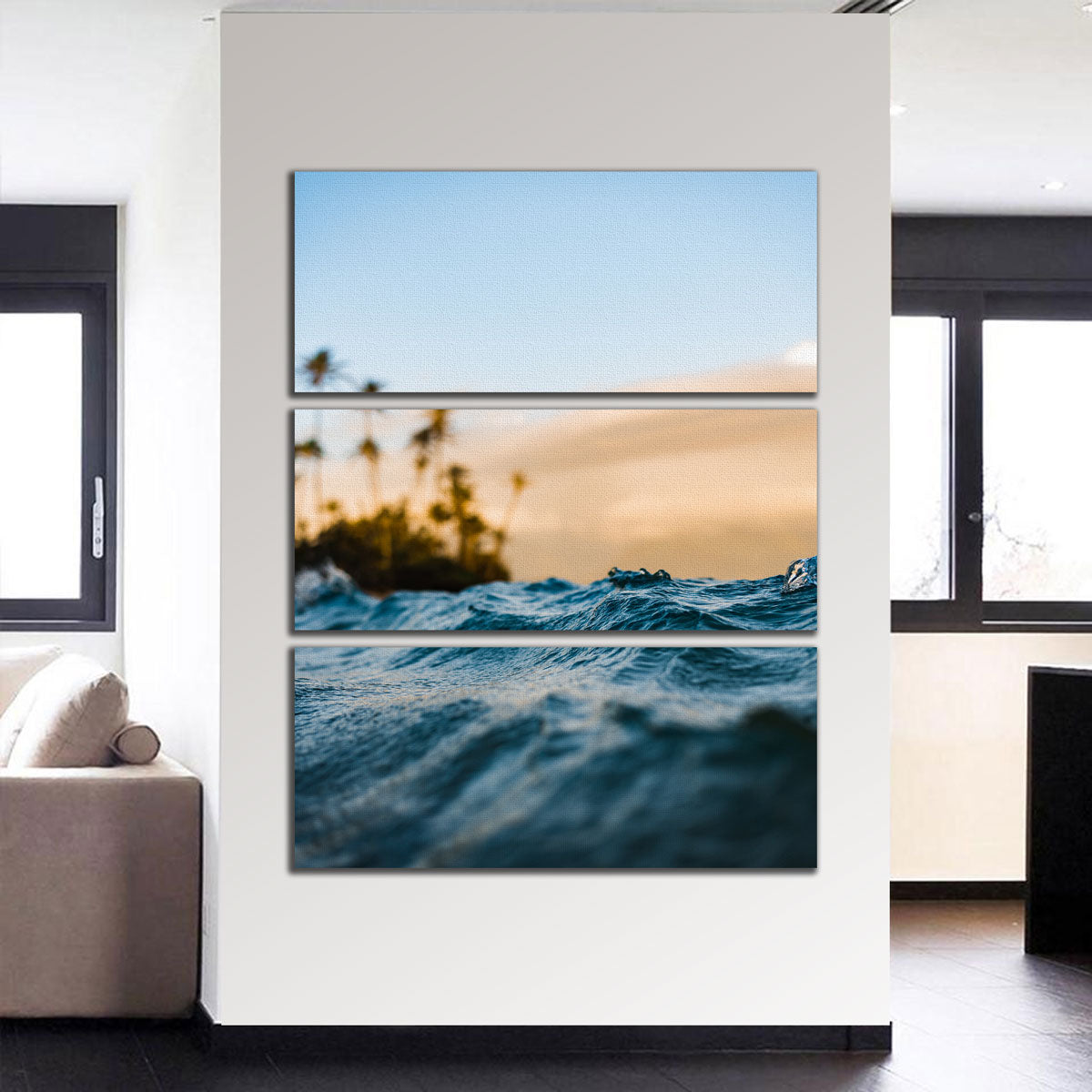 Exquisite At Sea Wall Art by Lucas Moore