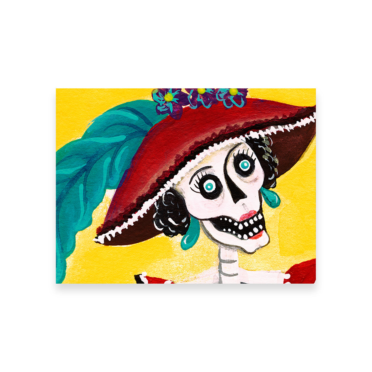Exquisite Catrina Wall Art for Stunning Home Decor