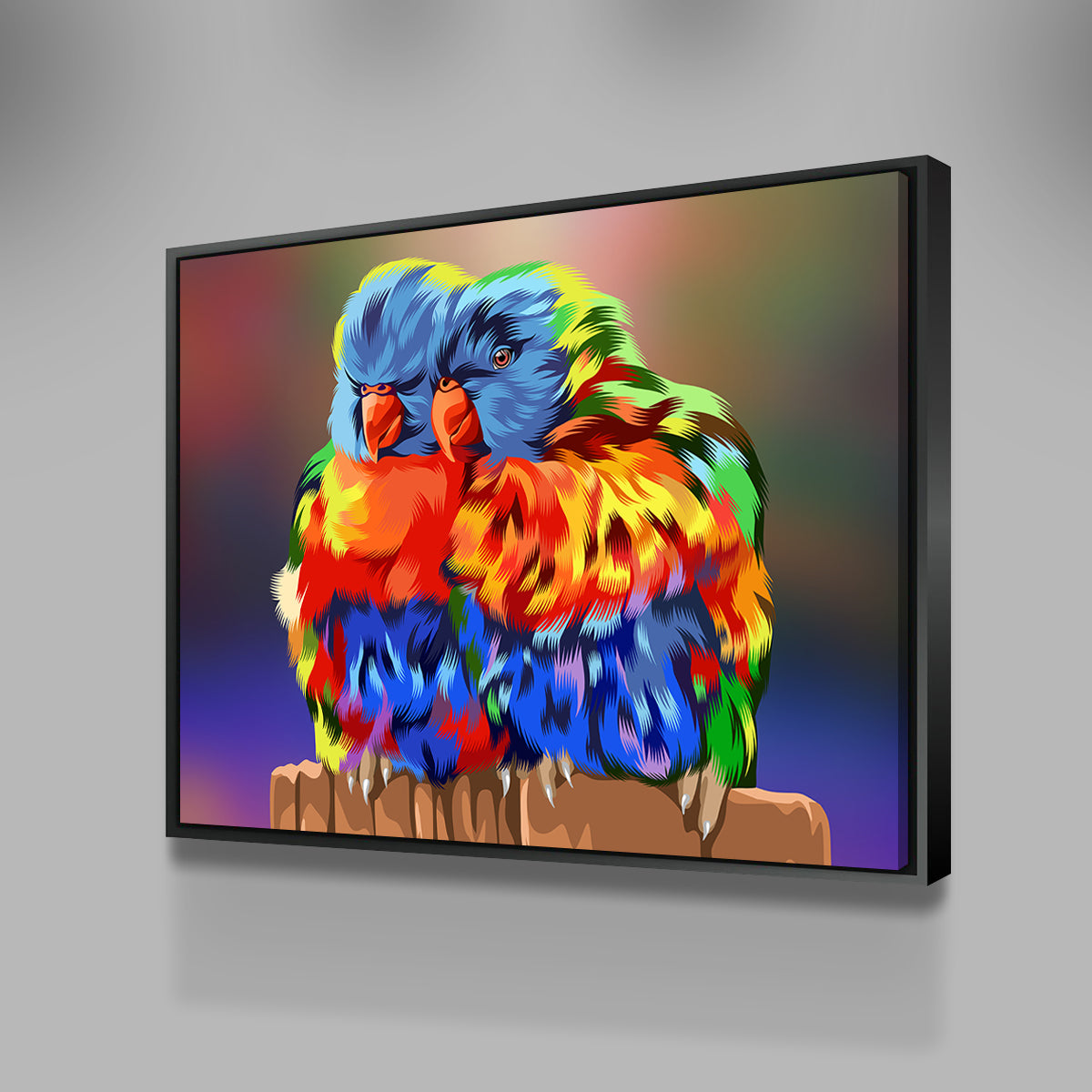 Stunning Portfolio Wall Art by Tovu Yovi