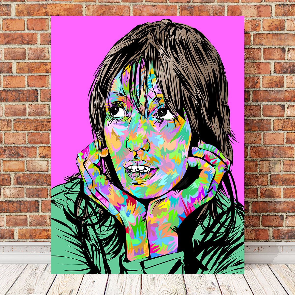 Stunning Shelley Duvall Wall Art for Your Home Decor