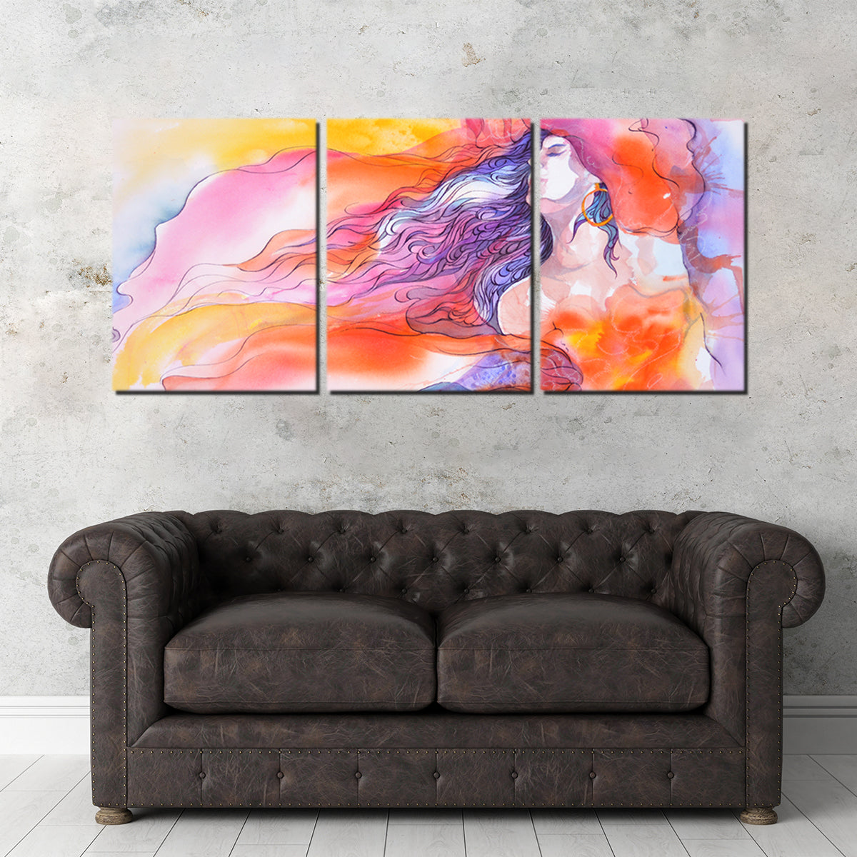 Stunning Impress And Inspire Wall Art by Gerry Segismundo