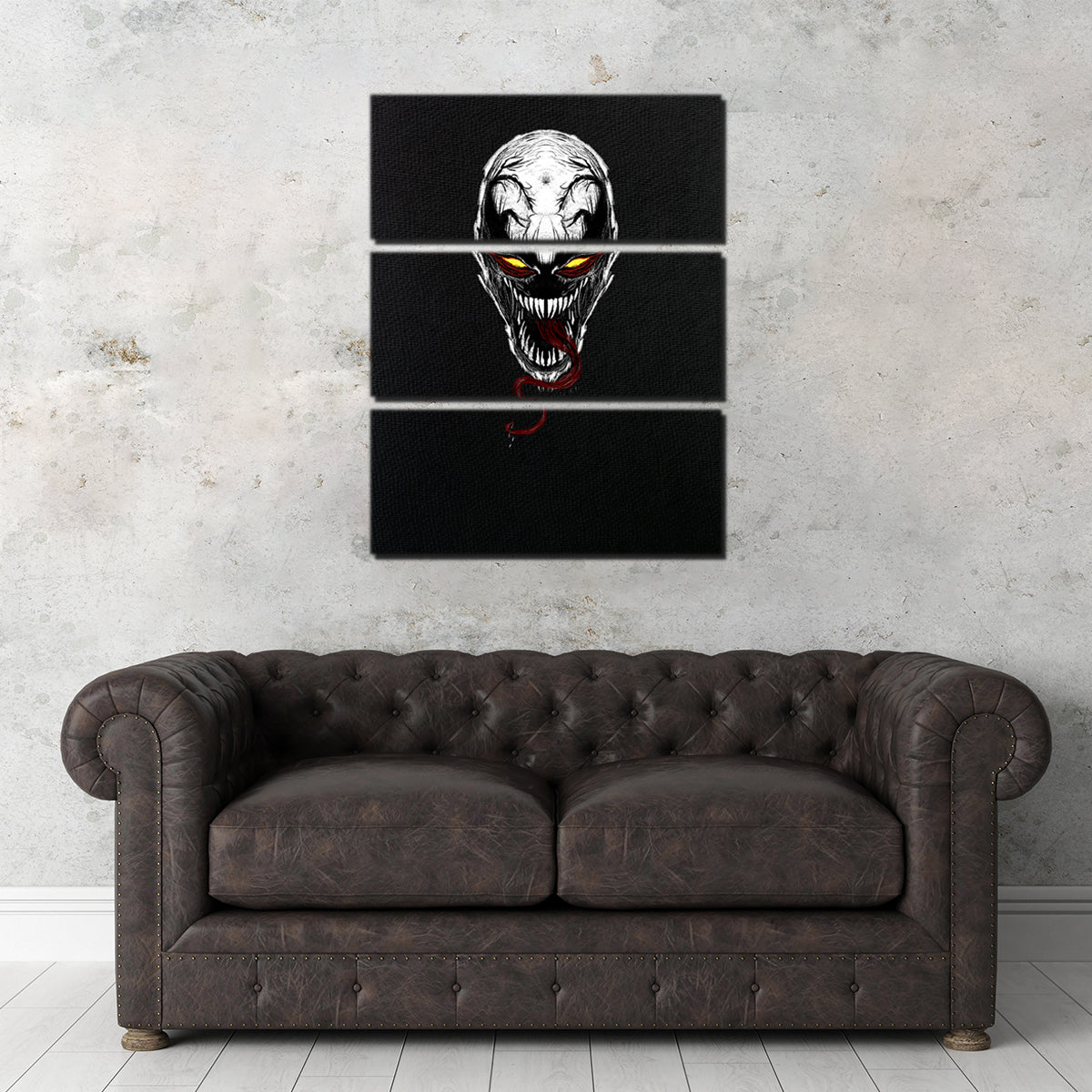Stunning Anti Venom Wall Art by JPS Darko Art