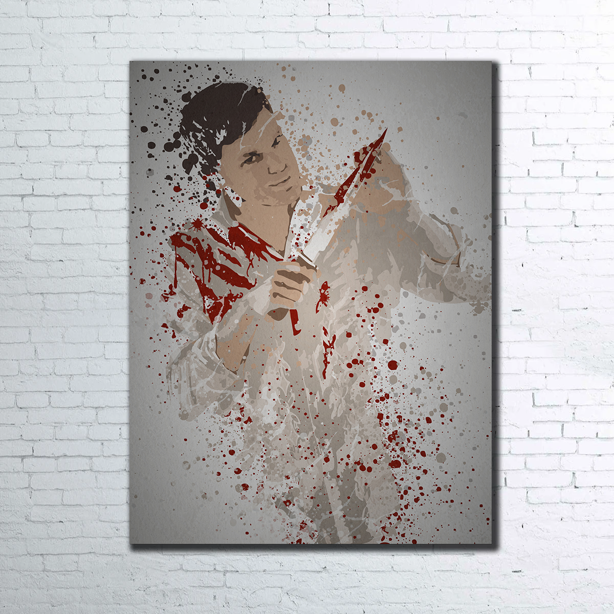 Stunning Bay Harbour Butcher Wall Art by TM Creative Design