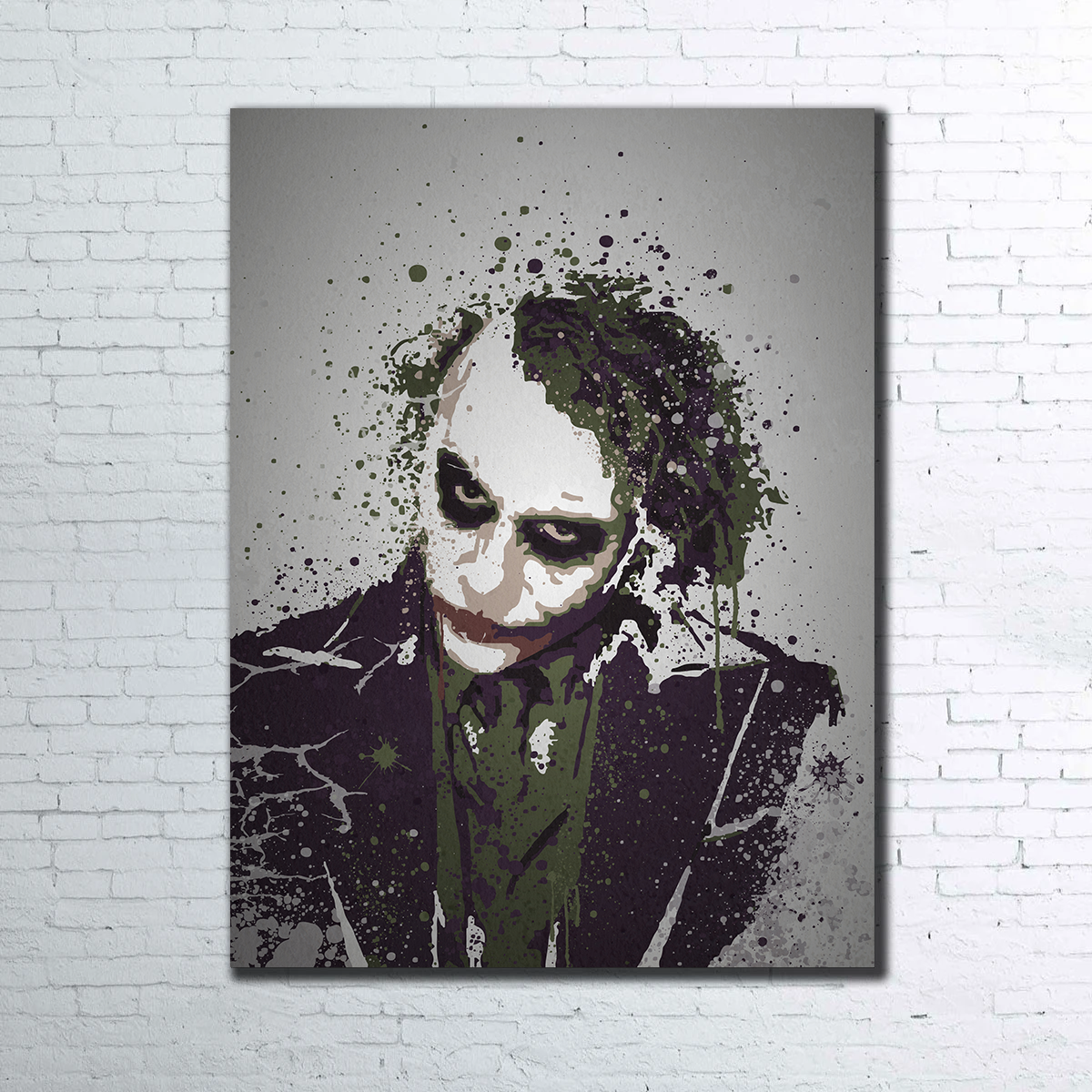 Stunning Smile Wall Art by TM Creative Design