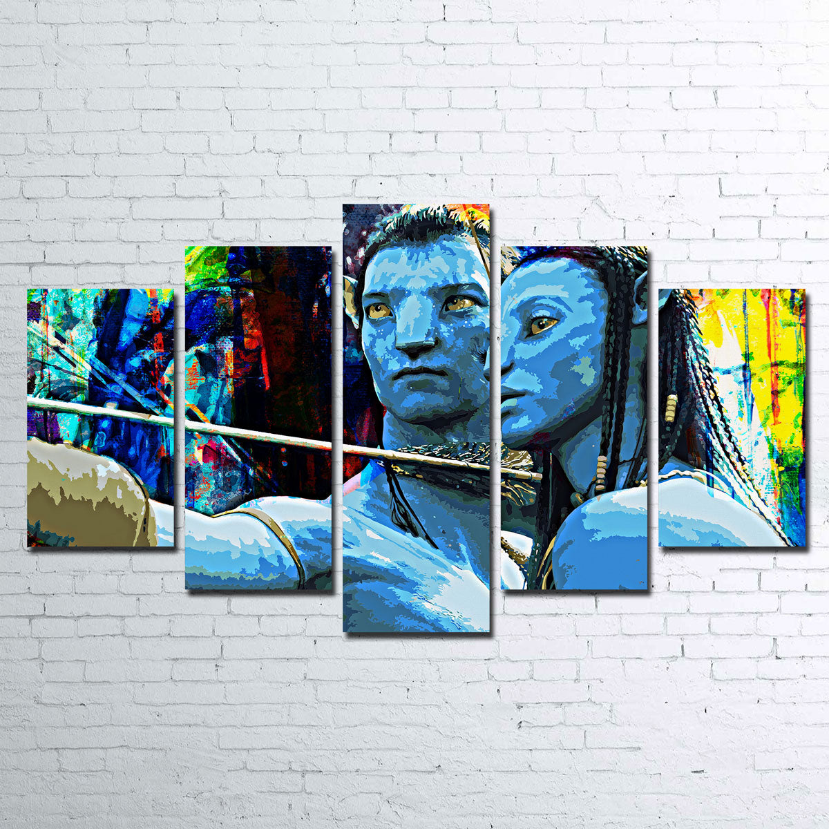 Stunning Avatar Wall Art for a Captivating Decor