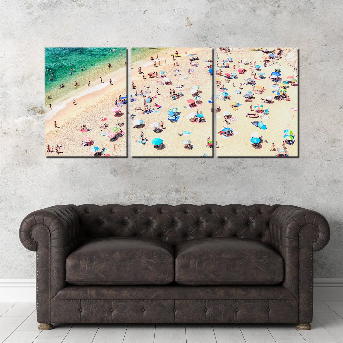 Stunning Benagil Wall Art by Manjik Pictures