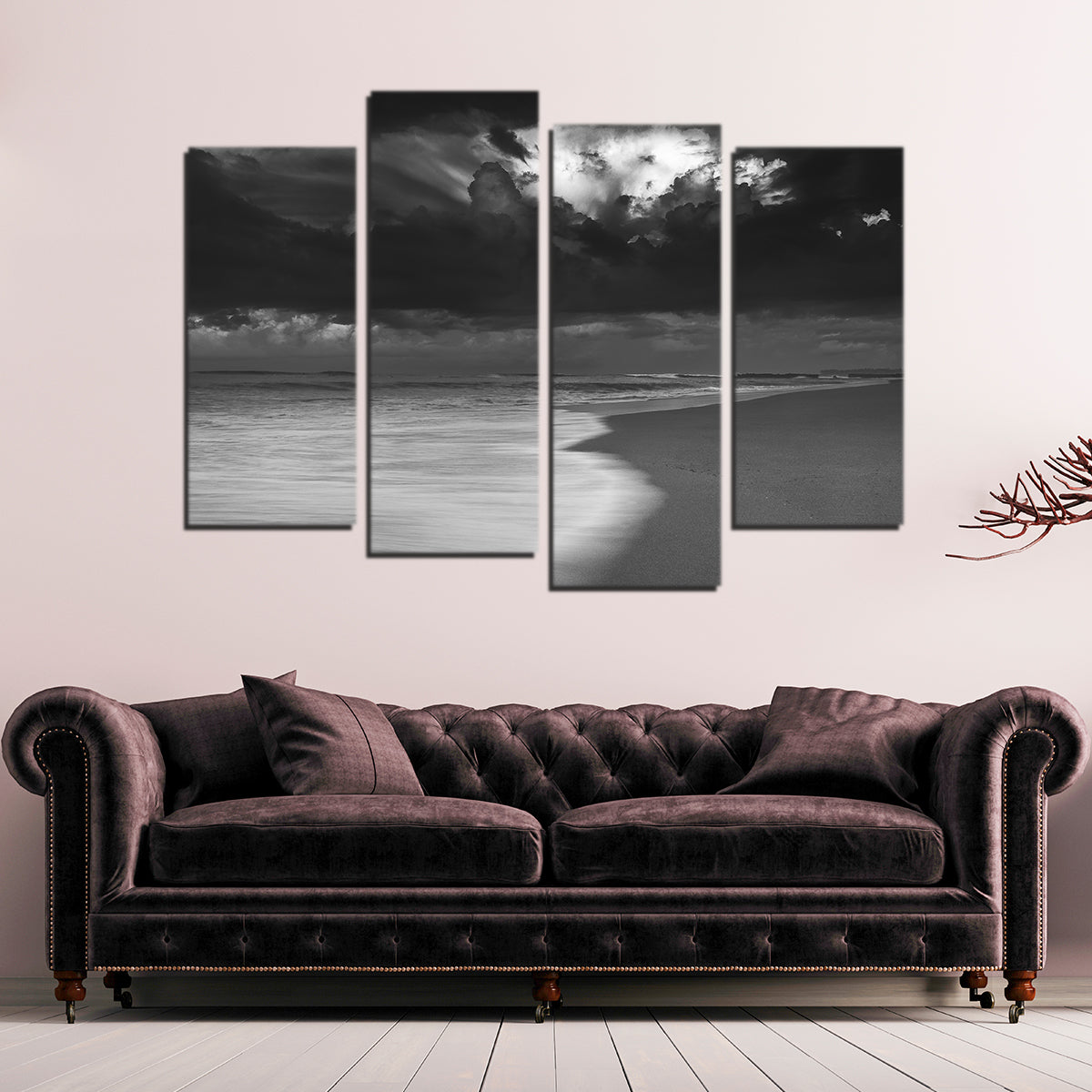 Exquisite Bali Wall Art by Mike Cotton