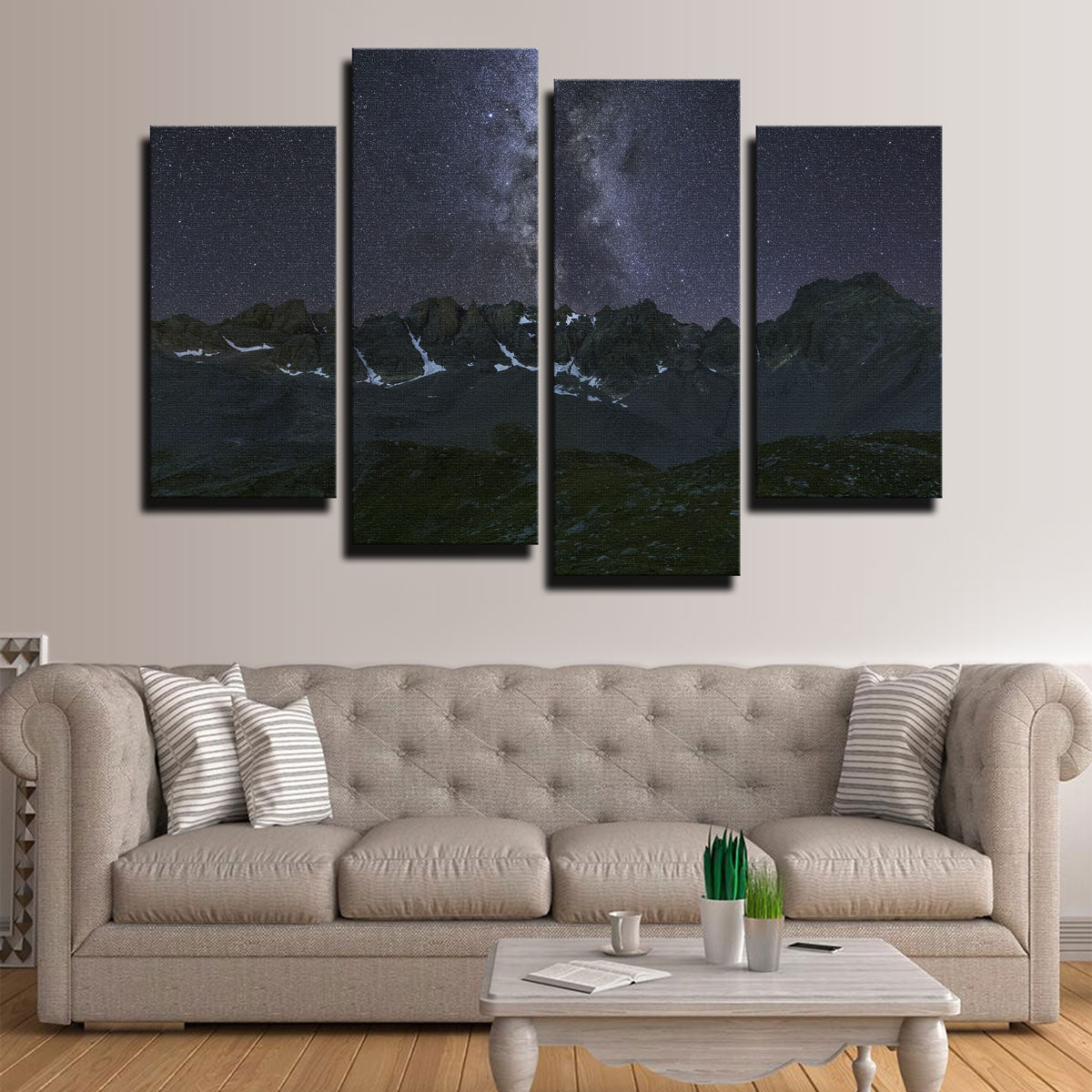 Stunning Pics de la Font Sancte Wall Art by Jeff Graphy