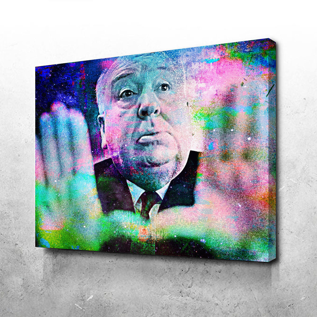 Stunning Alfred Hitchcock Wall Art for Your Home Decor