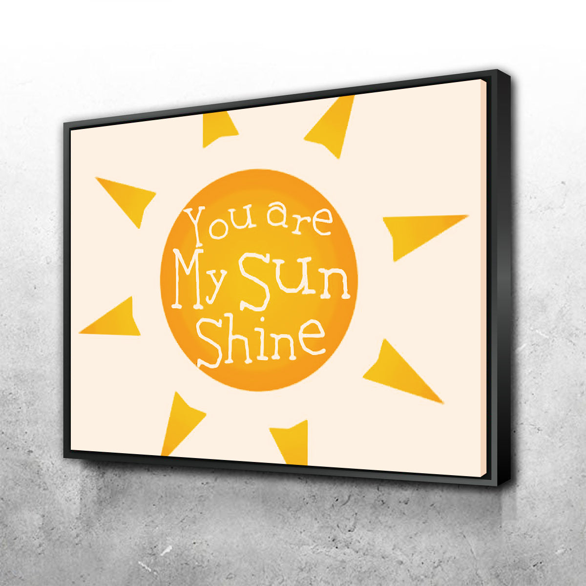 Exquisite Shine Wall Art - Museum-Quality Canvas on Sustainable Pine Frames