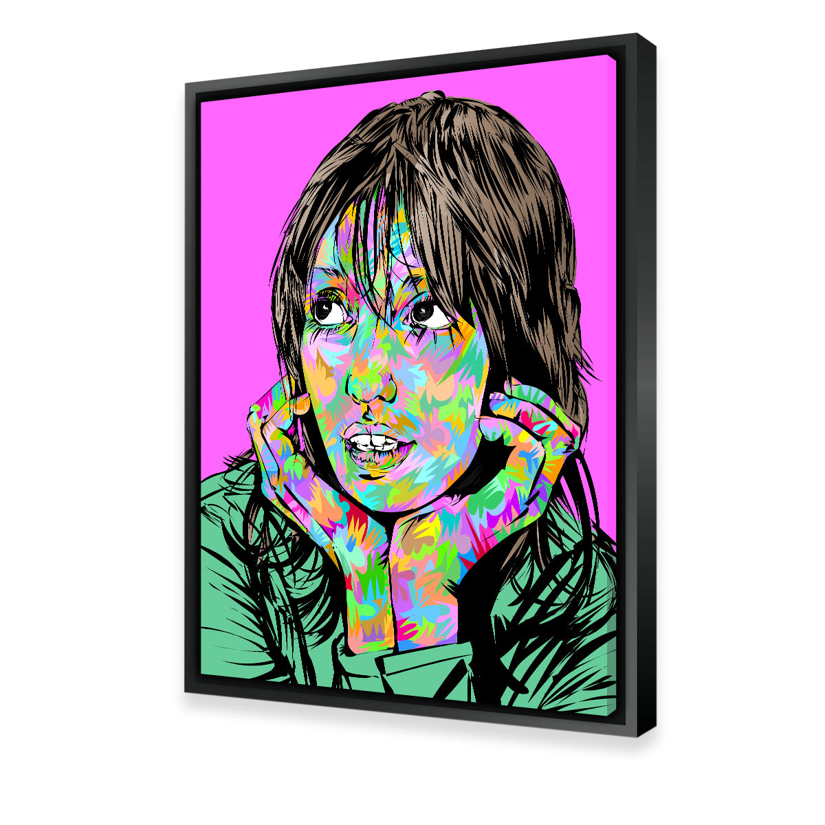 Stunning Shelley Duvall Wall Art for Your Home Decor