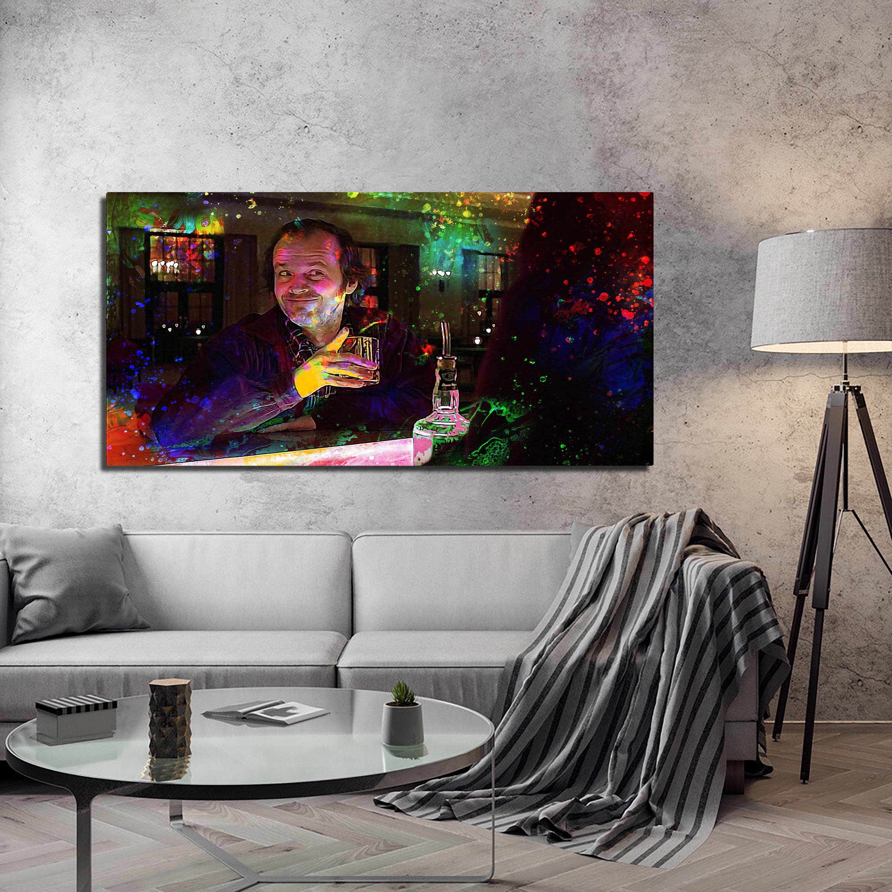 All Work No Play High - Quality Panoramic Wall Art for Stunning Decor