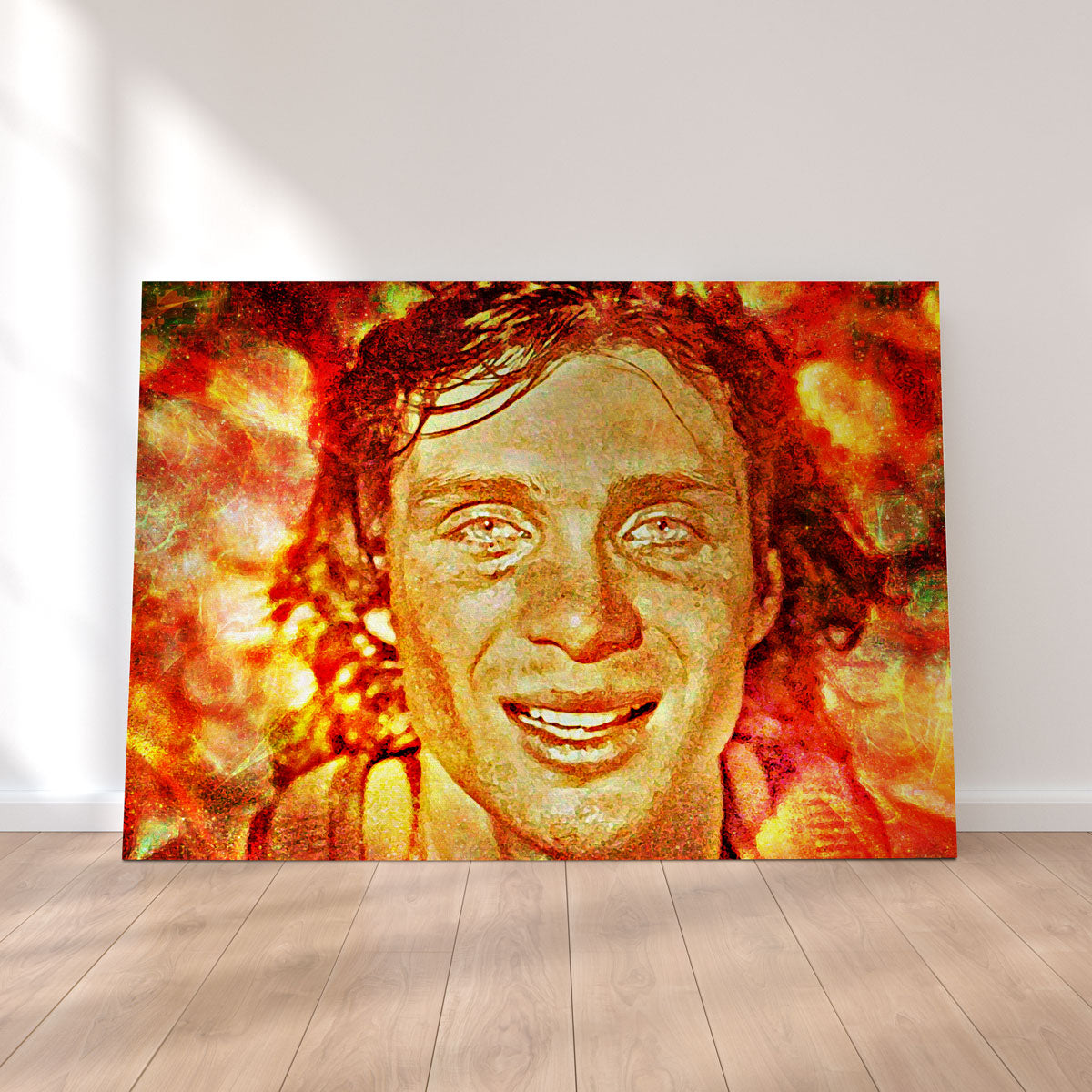 Exquisite Capa Wall Art - Museum-Quality Canvas Decor
