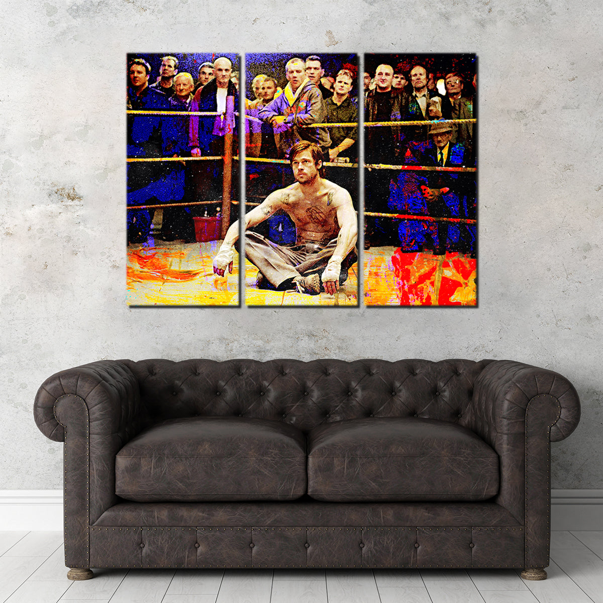 Eye - Catching Snatch - Mickey Wall Art for Your Home Decor