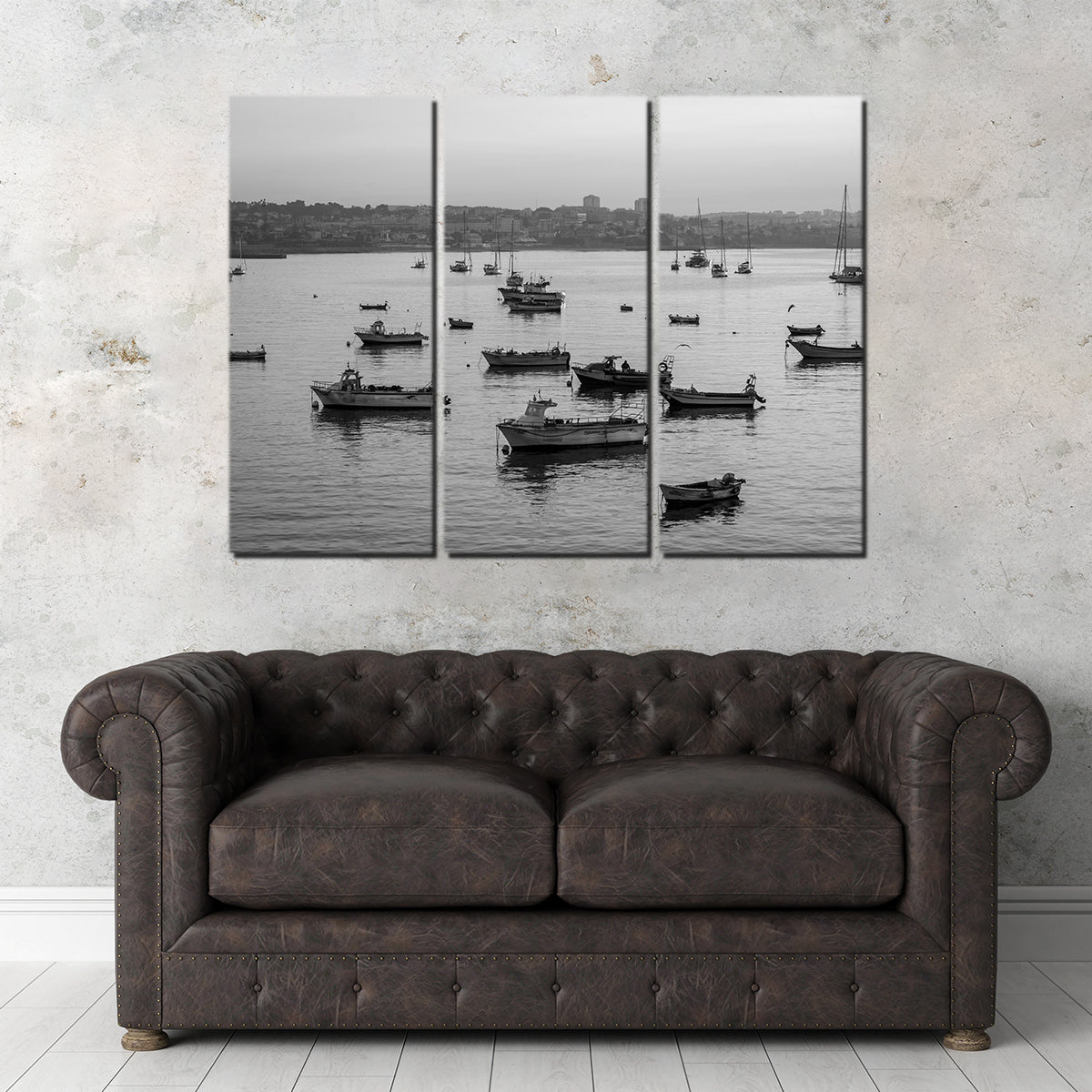Stunning Cascais, Portugal Wall Art by Barry Pack