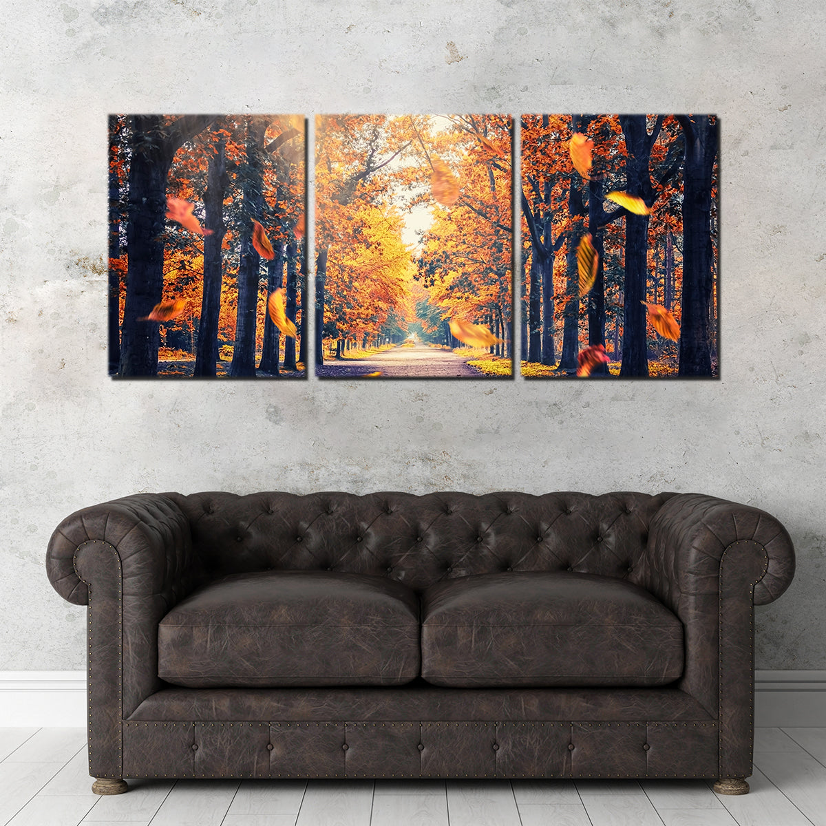 Autumn in Holland Stunning Wall Art for Home Decor