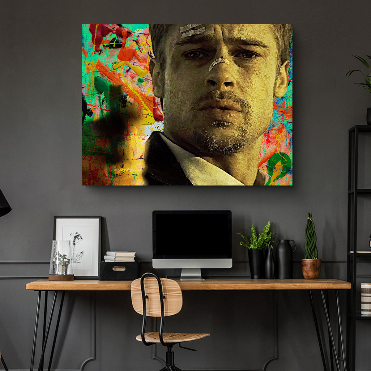 Exquisite Seven - Mills Wall Art for Stunning Decor