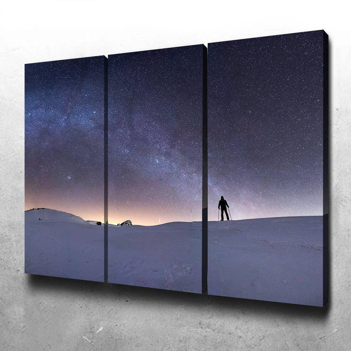 Eye - catching Awareness Wall Art by Jeff Graphy
