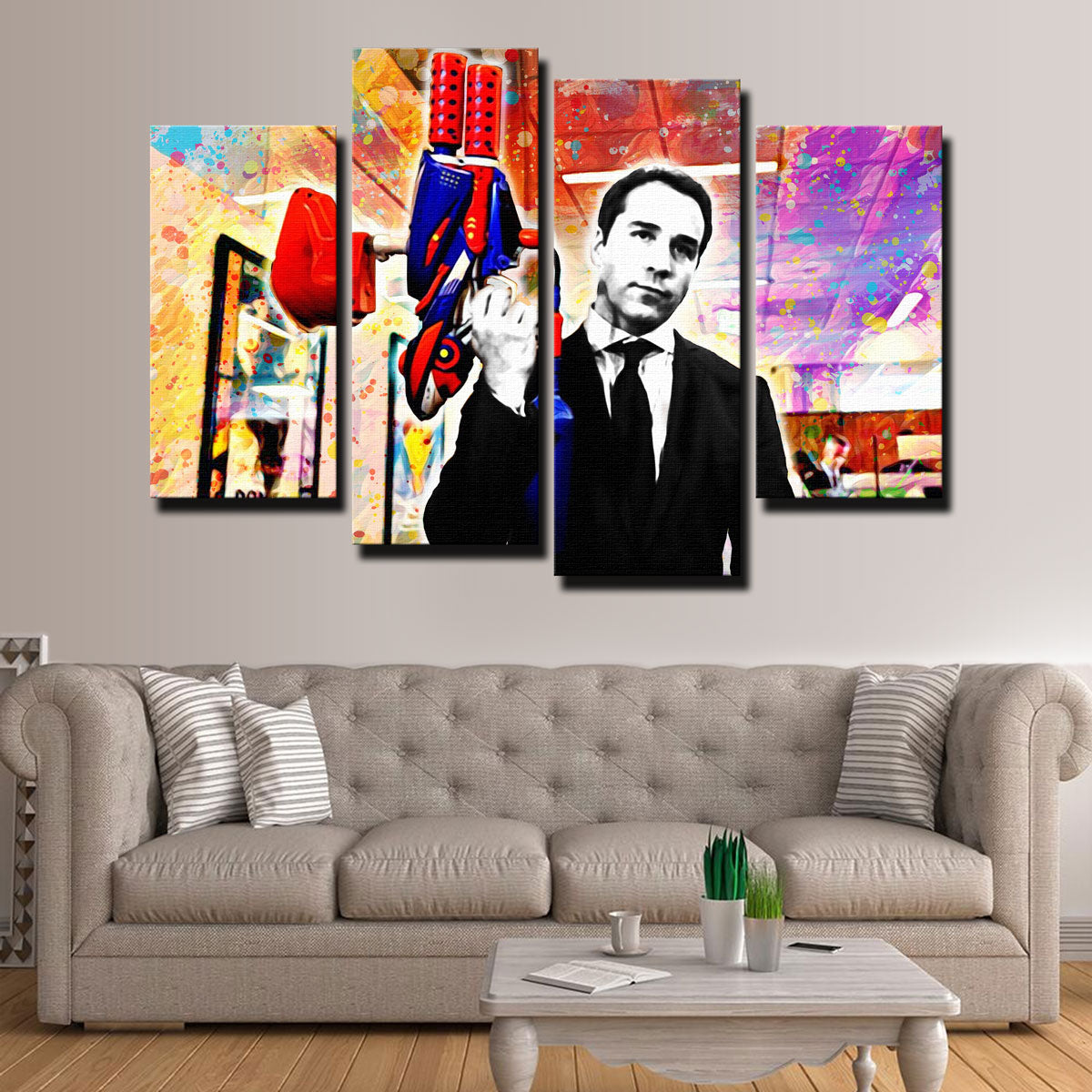 Stunning Ari Gold Wall Art for Your Home Decor