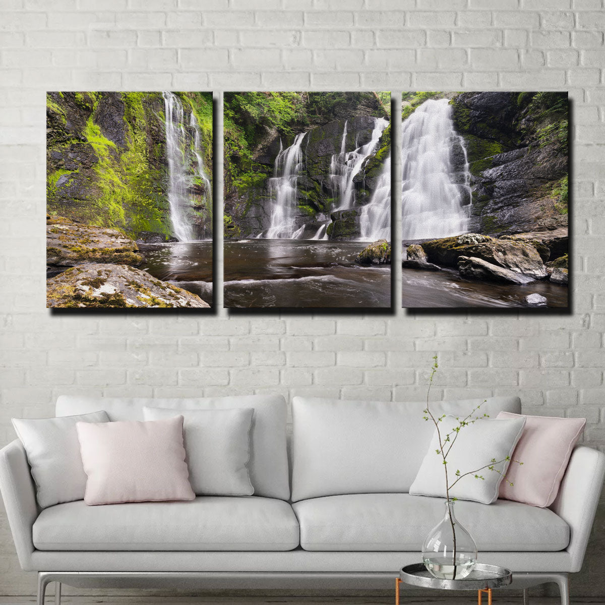 Exquisite Serenity Wall Art by Shaun Mayer