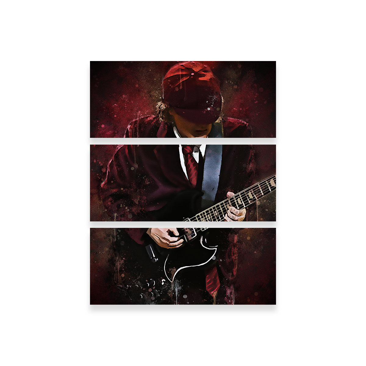 Stunning Angus Wall Art - Ideal for Home Decor