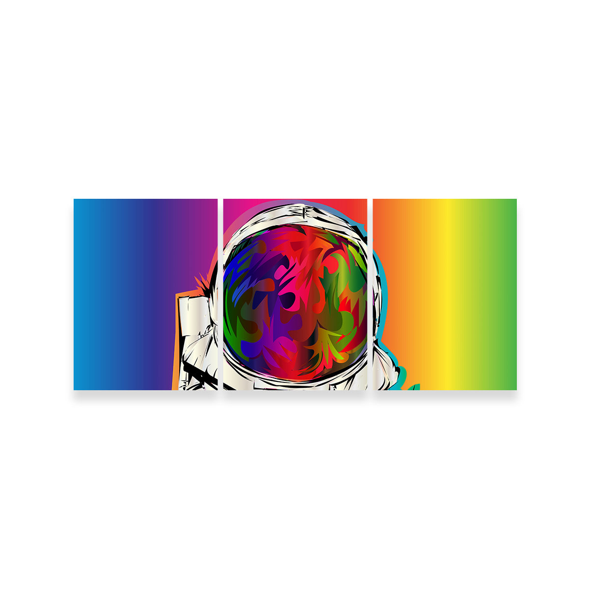 Stunning Astronaut Wall Art for Cosmic Decor