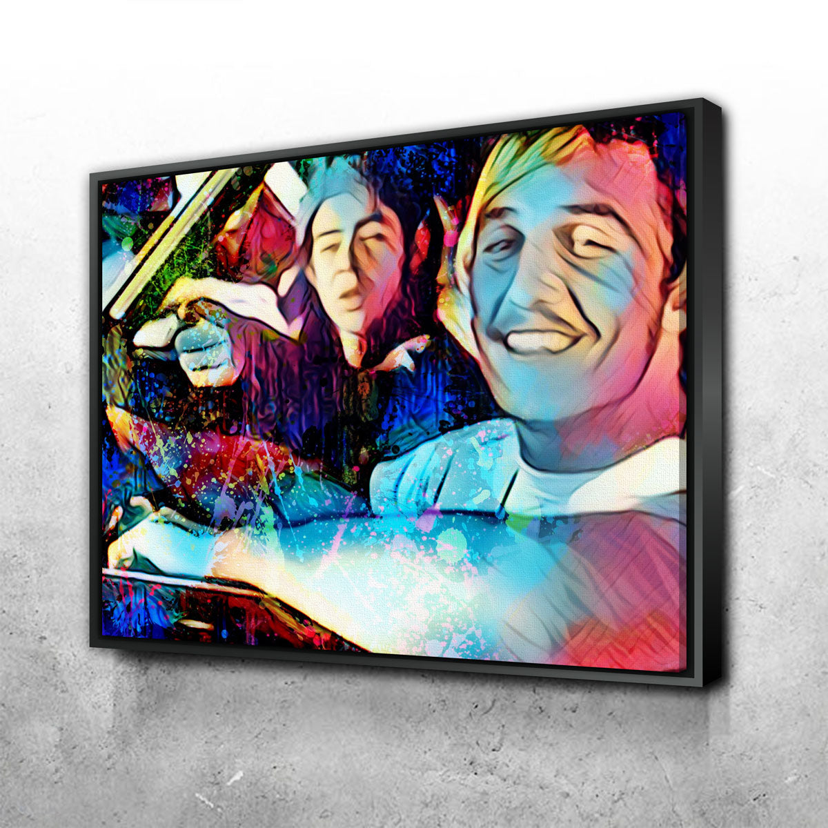 Stunning Alright Alright Alright Wall Art for Home Decor
