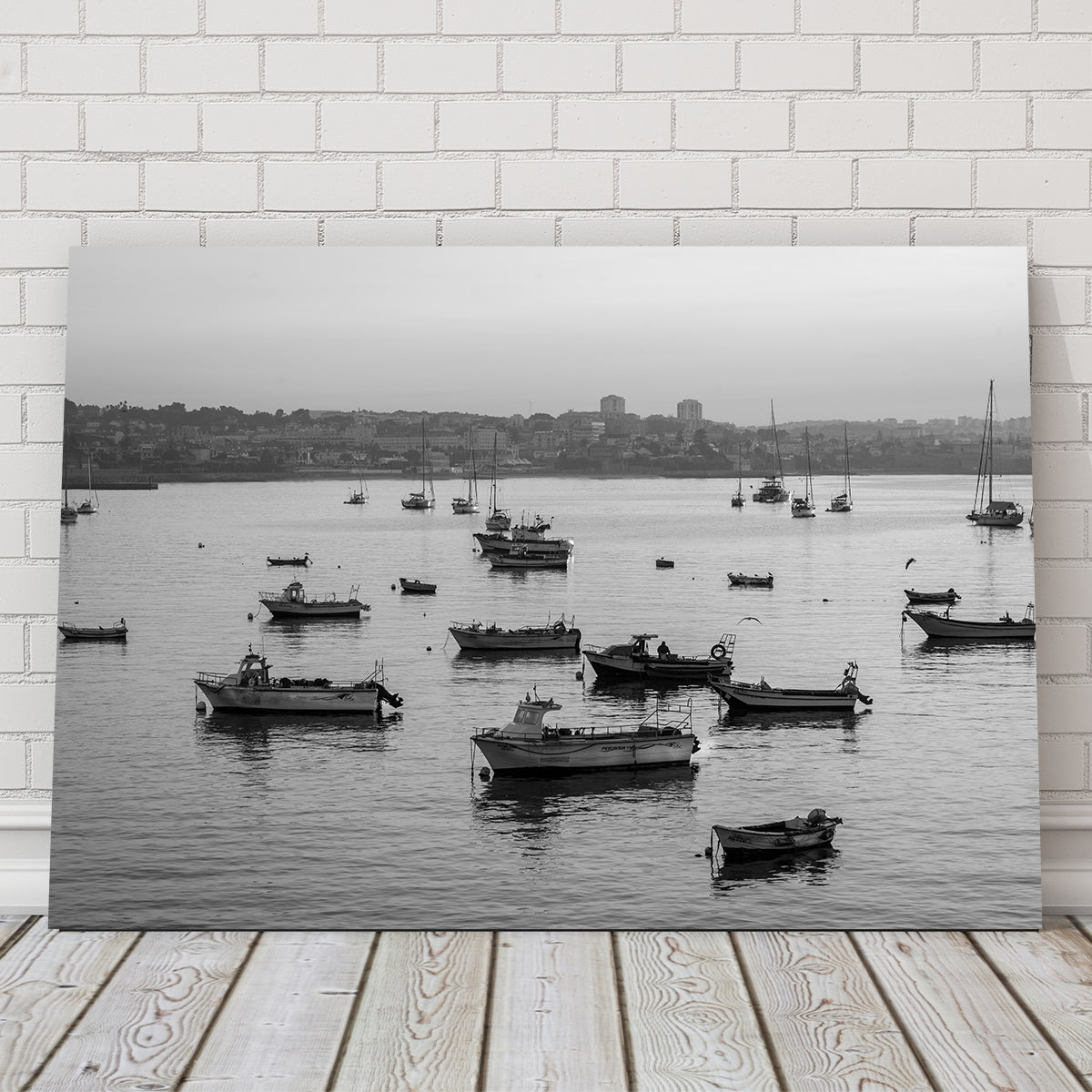 Stunning Cascais, Portugal Wall Art by Barry Pack