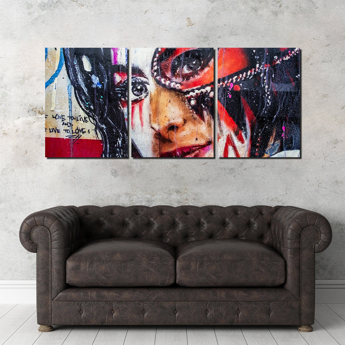Stunning Amy Winehouse Wall Painting Art for Your Home Decor