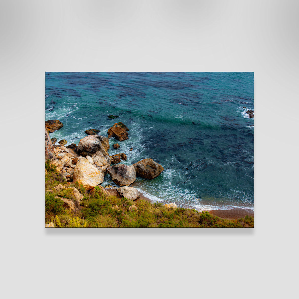 Stunning SLO Wall Art by Kyle Sherry