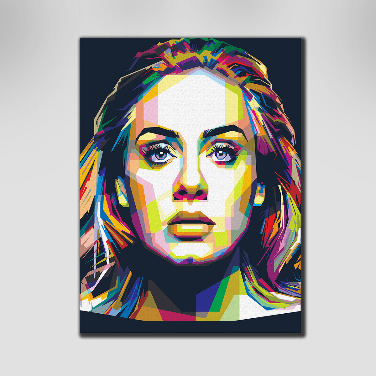 Enchanting Adele Wall Art by Ralph & Laura Design