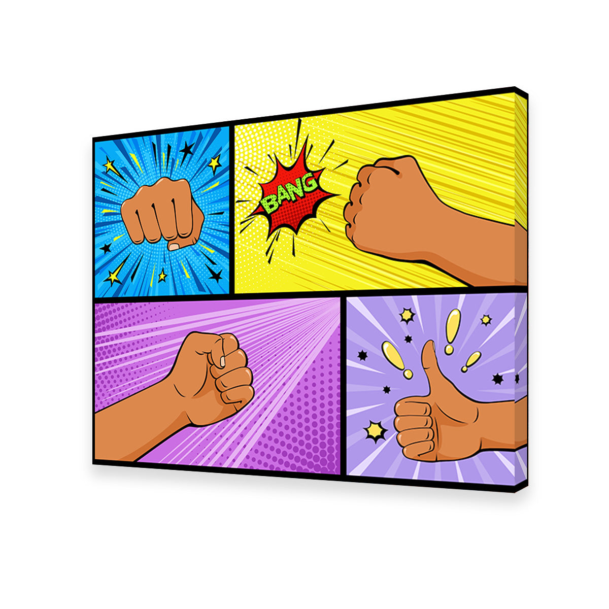Stunning Bang Wall Art for Your Home Decor