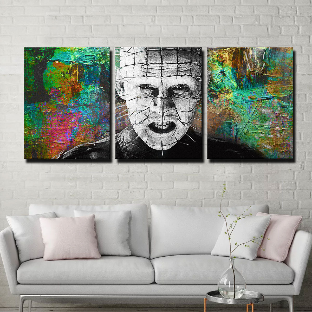 Exquisite Pinhead Wall Art for Stunning Home Decor